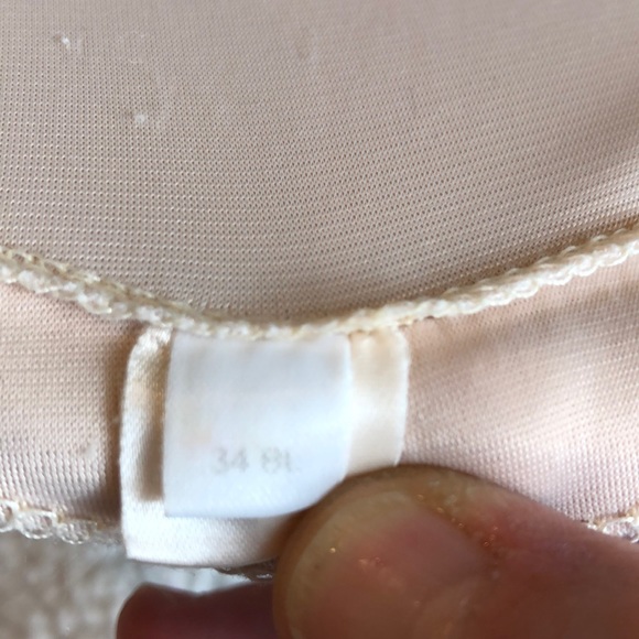 Nearly Me left bra insert - Picture 5 of 5